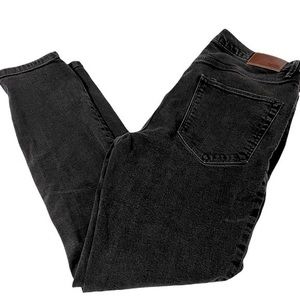 Madewell Skinny Skinny Ankle High Riser Jean Size 31